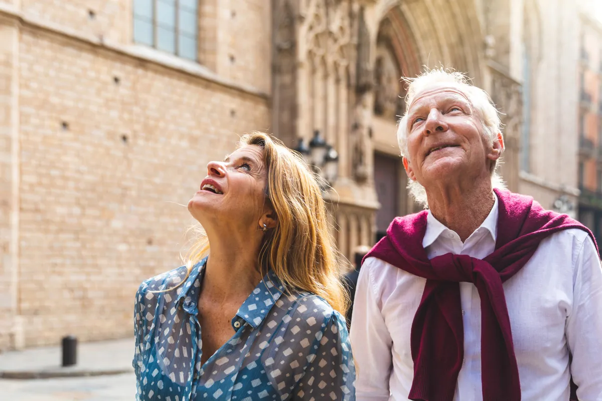 Retirement Traveler